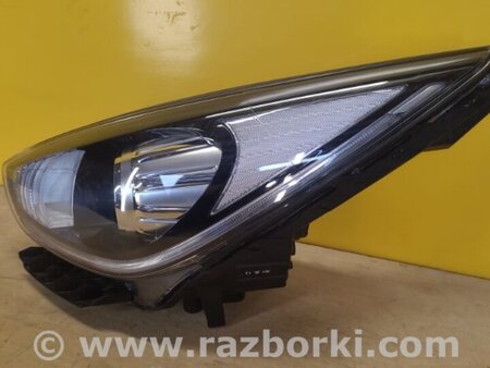 ФОТО Фара для KIA Niro 1 DE (16-22) Київ