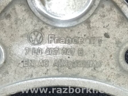 ФОТО Важіль передньої підвіски верхній для Volkswagen Touareg (02-07) Київ