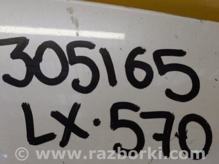 ФОТО Капот для Lexus LX570 (2015-) Київ