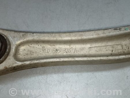 ФОТО Важіль задньої підвіски поперечний верхній для Volkswagen Touareg (02-07) Київ