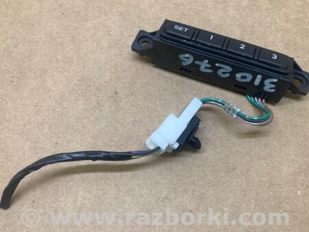 ФОТО блок кнопок пам'яті сидінь для Mazda 6 GH (2007-2013) Київ