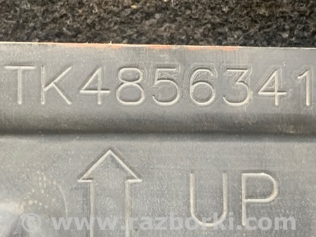 ФОТО Захист двигуна для Mazda CX-9 TC (2016-2024) Київ