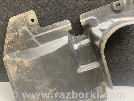 ФОТО Захист двигуна для Mazda CX-9 TC (2016-2024) Київ