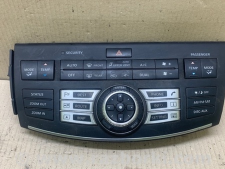 ФОТО Блок керування піччю для Infiniti M35/M45 Київ