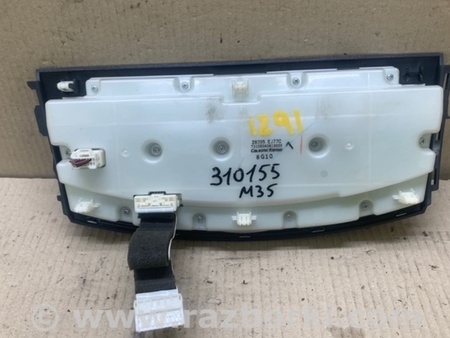 ФОТО Блок керування піччю для Infiniti M35/M45 Київ