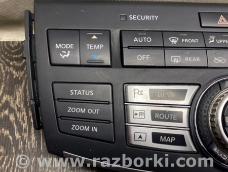 ФОТО Блок керування піччю для Infiniti M35/M45 Київ