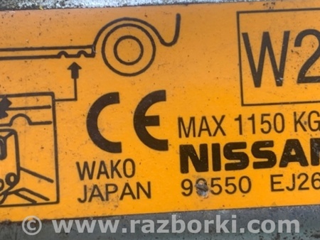 ФОТО Домкрат для Infiniti M35/M45 Київ