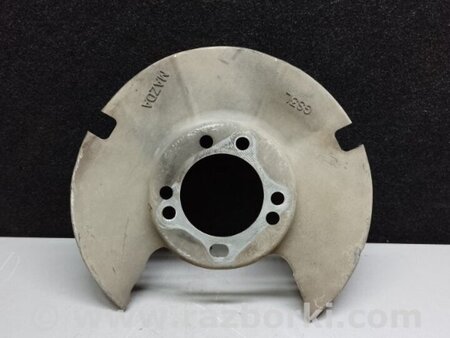 ФОТО Захист гальмівного диска для Mazda 6 GH (2007-2013) Київ