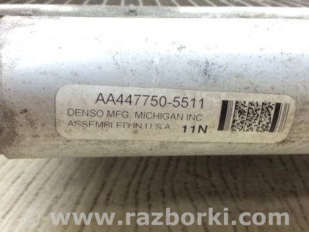 ФОТО Радіатор кондиціонера для Subaru Legacy V BR/BM (09-14) Київ
