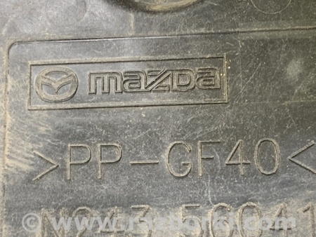 ФОТО Полиця акумулятора для Mazda MX-5 (2015-) Київ