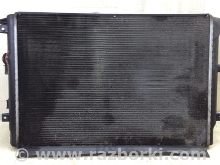 ФОТО Радіатор основний для Volkswagen Tiguan (11-17) Київ