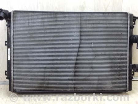 ФОТО Радіатор основний для Volkswagen Tiguan (11-17) Київ
