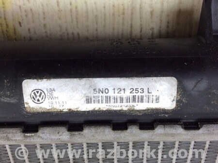 ФОТО Радіатор основний для Volkswagen Tiguan (11-17) Київ