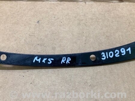 ФОТО Накладка бампера для Mazda MX-5 (2015-) Київ