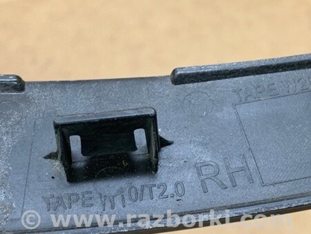 ФОТО Накладка бампера для Mazda MX-5 (2015-) Київ