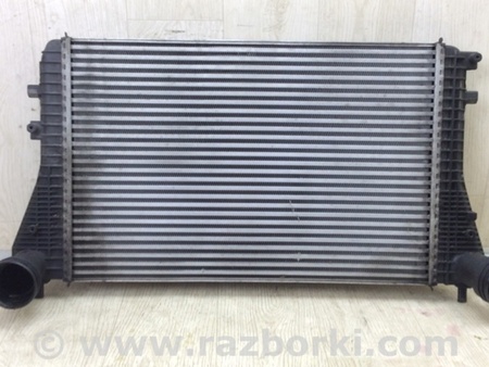 ФОТО Радіатор інтеркулера для Volkswagen Tiguan (11-17) Київ