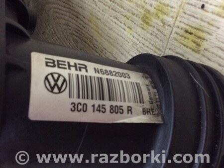 ФОТО Радіатор інтеркулера для Volkswagen Tiguan (11-17) Київ