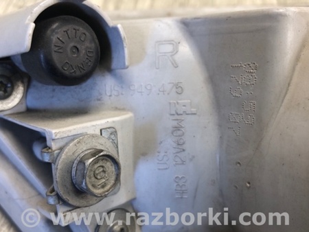 ФОТО Протитуманна фара для Acura MDX YD2 (06-12) Київ