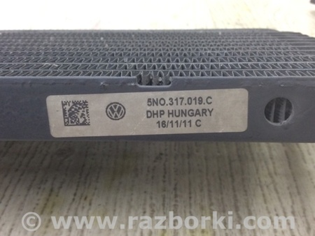 ФОТО Радіатор акпп для Volkswagen Tiguan (11-17) Київ