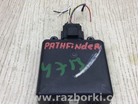 ФОТО датчик сліпих зон для Nissan Pathfinder R52 (12-21) Київ