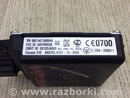 ФОТО датчик сліпих зон для Nissan Pathfinder R52 (12-21) Київ