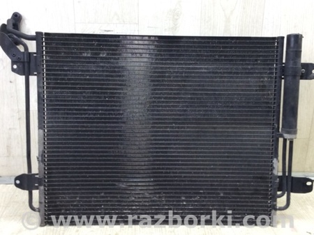 ФОТО Радіатор кондиціонера для Volkswagen Tiguan (11-17) Київ