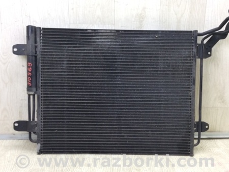 ФОТО Радіатор кондиціонера для Volkswagen Tiguan (11-17) Київ