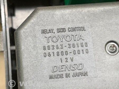 ФОТО Реле для Lexus LS430 (00-06) Київ