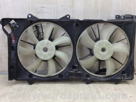 ФОТО Дифузор вентилятора основного радіатора для Subaru Legacy V BR/BM (09-14) Київ