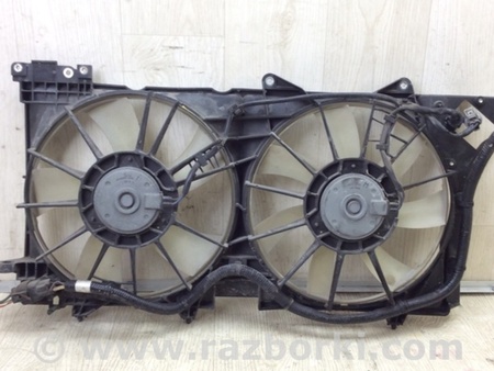 ФОТО Дифузор вентилятора основного радіатора для Subaru Legacy V BR/BM (09-14) Київ