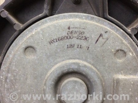 ФОТО Дифузор вентилятора основного радіатора для Subaru Legacy V BR/BM (09-14) Київ