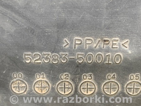 ФОТО Захист дну для Lexus LS430 (00-06) Київ