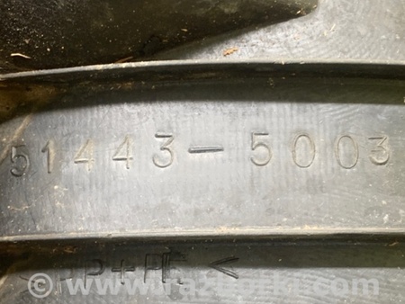 ФОТО Захист двигуна для Lexus LS430 (00-06) Київ