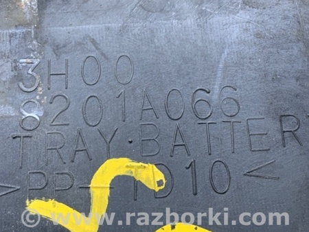 ФОТО Полиця акумулятора для Mitsubishi Outlander XL CW (05-12) Київ