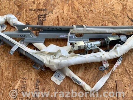 ФОТО Подушка безпеки (штора) для Mitsubishi Outlander XL CW (05-12) Київ