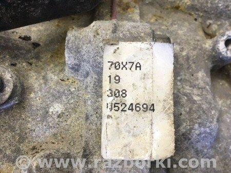 ФОТО Автоматична трансмісія для Nissan Qashqai/Roque Sport J11 (13-21) Київ