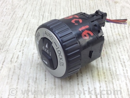 ФОТО Блок керування повним приводом для Nissan Pathfinder R52 (12-21) Київ