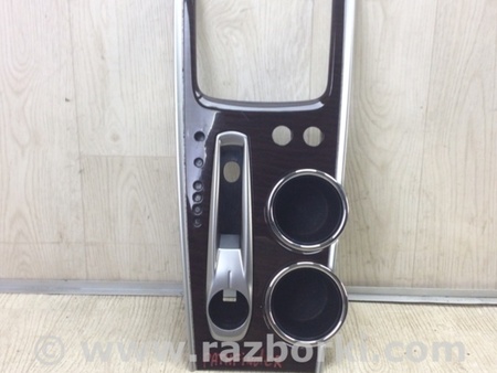 ФОТО Консоль КПП для Nissan Pathfinder R52 (12-21) Київ