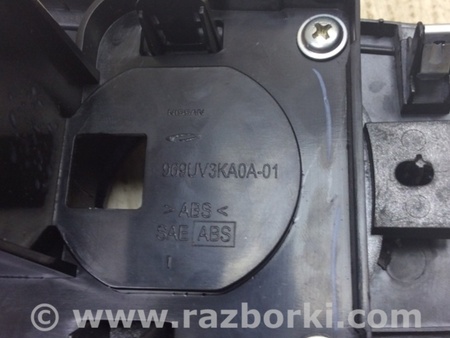 ФОТО Консоль КПП для Nissan Pathfinder R52 (12-21) Київ
