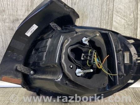 ФОТО Ліхтар зовнішній для Fiat 500L (2014-2017) Київ