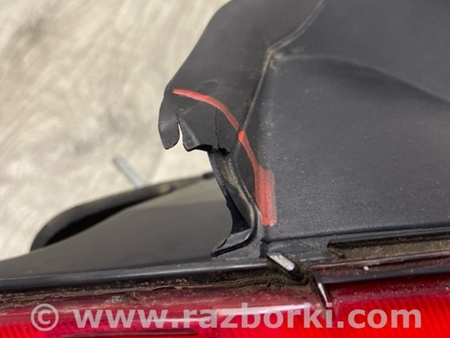 ФОТО Ліхтар зовнішній для Fiat 500L (2014-2017) Київ