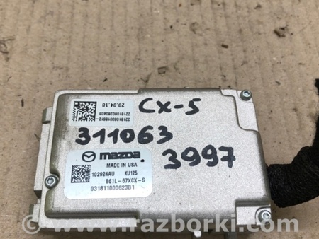 ФОТО камера переднього виду для Mazda CX-5 KF (16-25) Київ