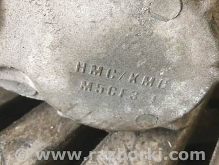 ФОТО МКПП (механическая коробка) для KIA Cerato 2 TD (08-12) Київ