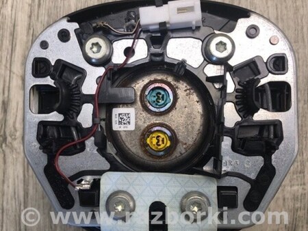 ФОТО Подушка безпеки в кермо для Fiat 500L (2014-2017) Київ