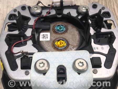 ФОТО Подушка безпеки в кермо для Fiat 500L (2014-2017) Київ