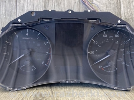 ФОТО Панель приладів для Nissan Qashqai/Roque Sport J11 (13-21) Київ