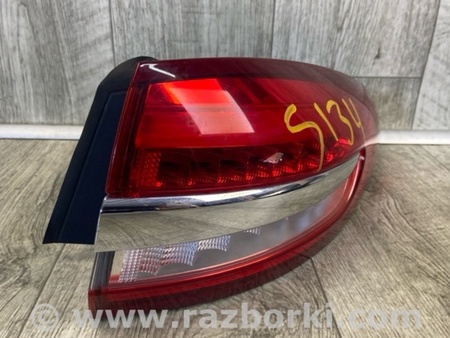 ФОТО Ліхтар зовнішній для Ford Fusion USA 2 поколение (12-20) Київ