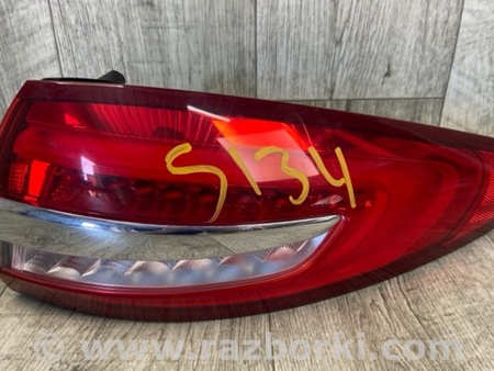 ФОТО Ліхтар зовнішній для Ford Fusion USA 2 поколение (12-20) Київ