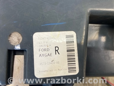 ФОТО Ліхтар зовнішній для Ford Fusion USA 2 поколение (12-20) Київ