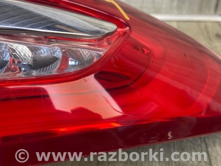 ФОТО Ліхтар зовнішній для Ford Fusion USA 2 поколение (12-20) Київ